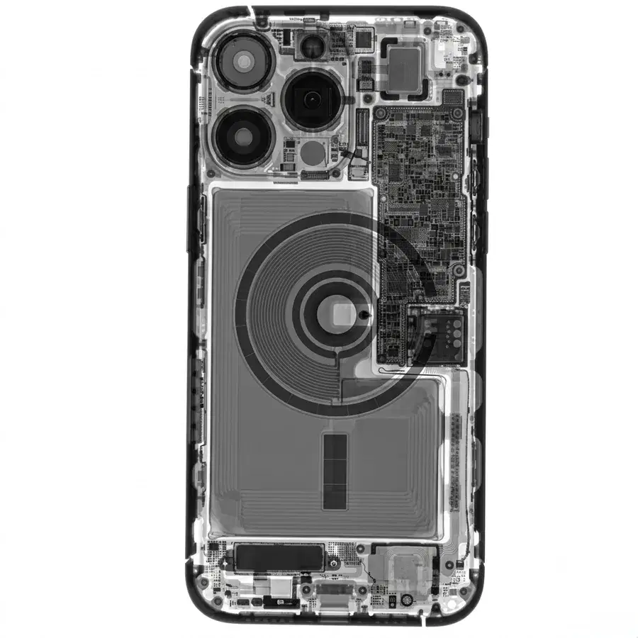 iPhone som DEFIX reparerar i Varberg