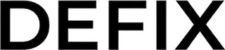 DEFIX